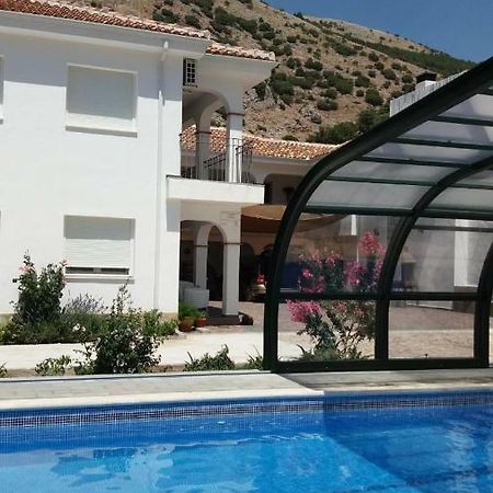 Apartamentos Turisticos Rurales Monte De Las Animas Valdepenas de Jaen Extérieur photo
