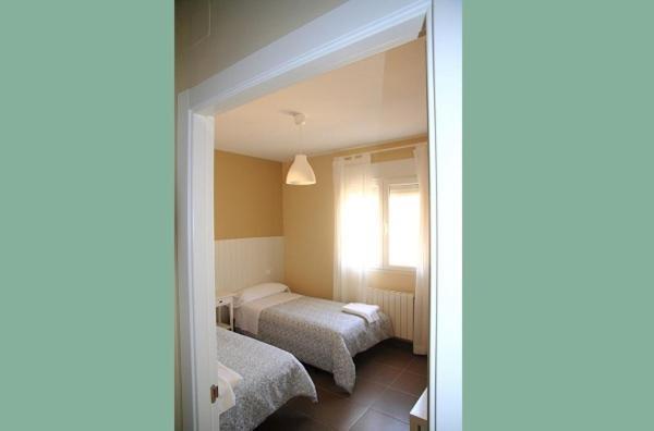 Apartamentos Turisticos Rurales Monte De Las Animas Valdepenas de Jaen Chambre photo