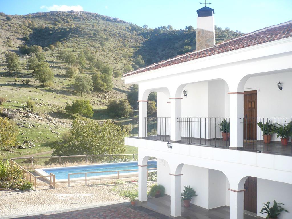 Apartamentos Turisticos Rurales Monte De Las Animas Valdepenas de Jaen Extérieur photo