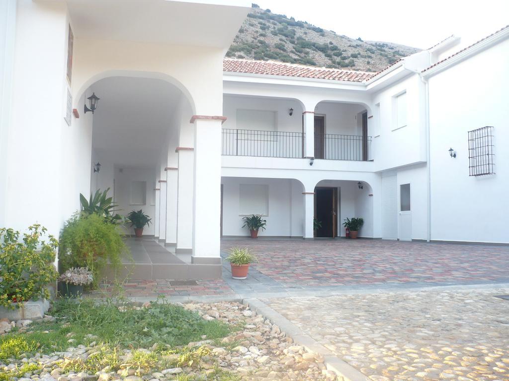 Apartamentos Turisticos Rurales Monte De Las Animas Valdepenas de Jaen Extérieur photo