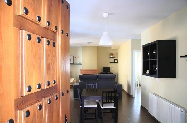 Apartamentos Turisticos Rurales Monte De Las Animas Valdepenas de Jaen Chambre photo