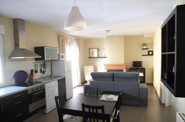 Apartamentos Turisticos Rurales Monte De Las Animas Valdepenas de Jaen Chambre photo