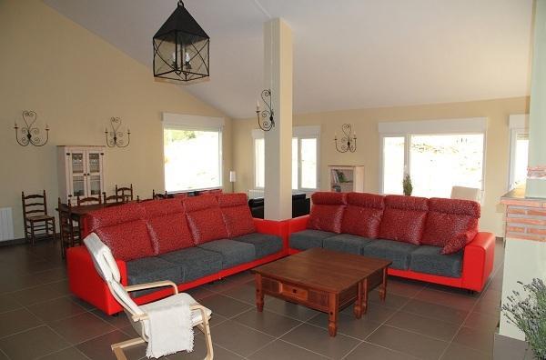 Apartamentos Turisticos Rurales Monte De Las Animas Valdepenas de Jaen Extérieur photo
