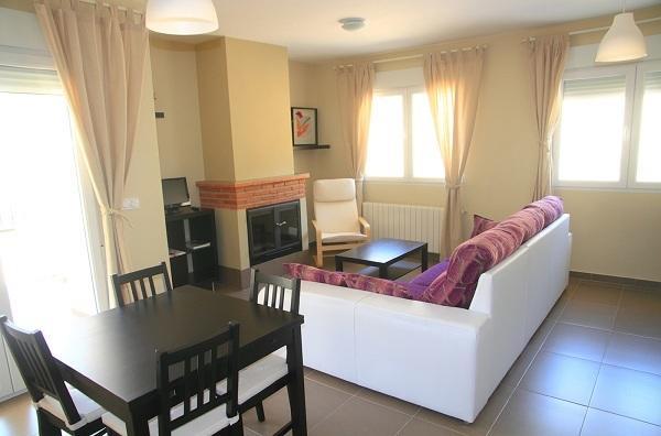 Apartamentos Turisticos Rurales Monte De Las Animas Valdepenas de Jaen Chambre photo