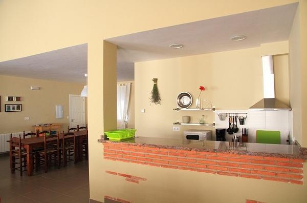 Apartamentos Turisticos Rurales Monte De Las Animas Valdepenas de Jaen Extérieur photo