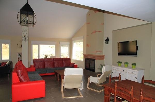 Apartamentos Turisticos Rurales Monte De Las Animas Valdepenas de Jaen Extérieur photo