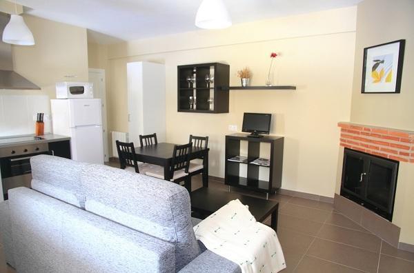 Apartamentos Turisticos Rurales Monte De Las Animas Valdepenas de Jaen Chambre photo