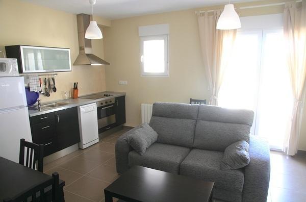 Apartamentos Turisticos Rurales Monte De Las Animas Valdepenas de Jaen Chambre photo