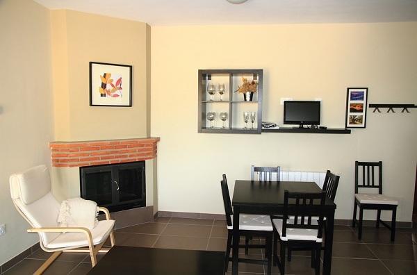 Apartamentos Turisticos Rurales Monte De Las Animas Valdepenas de Jaen Chambre photo