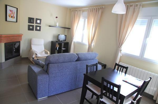 Apartamentos Turisticos Rurales Monte De Las Animas Valdepenas de Jaen Chambre photo