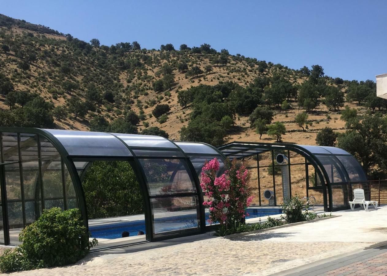 Apartamentos Turisticos Rurales Monte De Las Animas Valdepenas de Jaen Extérieur photo