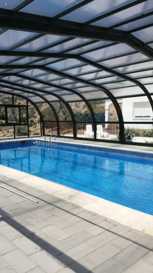Apartamentos Turisticos Rurales Monte De Las Animas Valdepenas de Jaen Extérieur photo