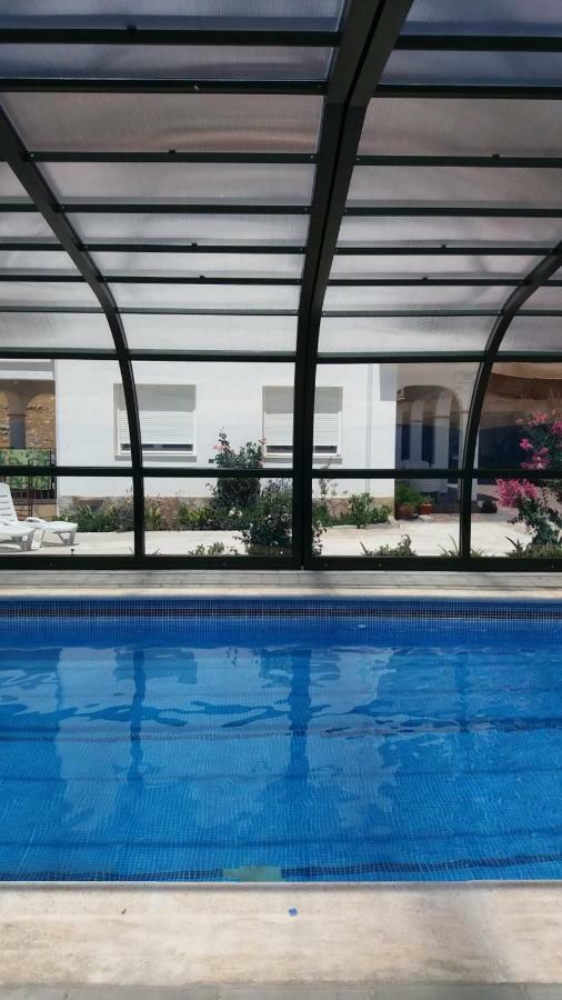Apartamentos Turisticos Rurales Monte De Las Animas Valdepenas de Jaen Extérieur photo